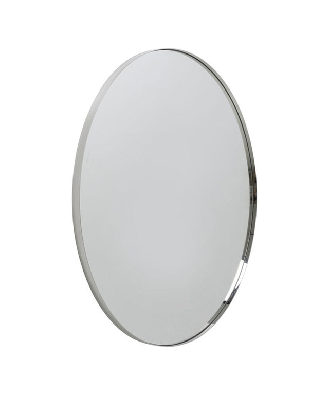 Mirror Curvy Chrome 60cm KARE