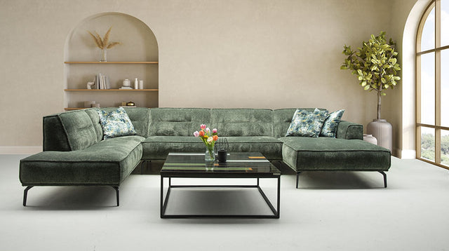 Stratos Corner Sofa