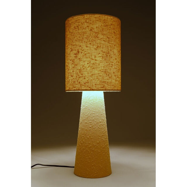 Table Lamp Marleen Beige Boucle