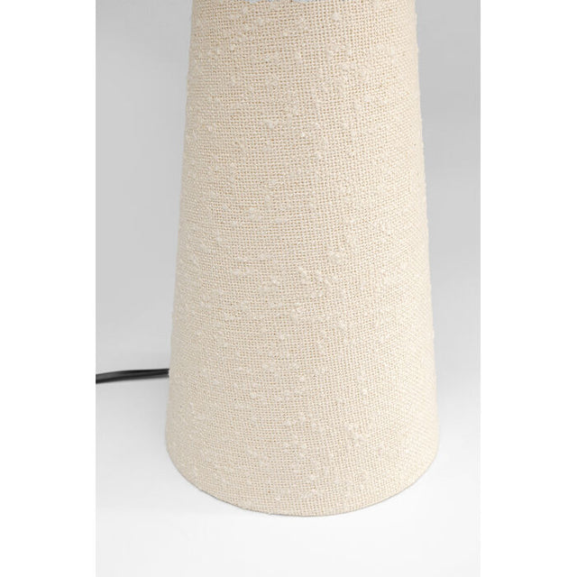 Table Lamp Marleen Beige Boucle