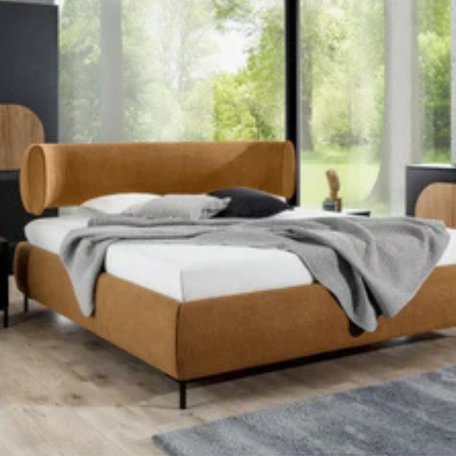 Ovalo Bed