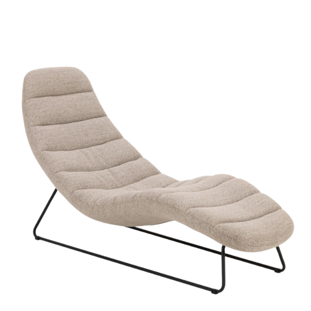 Chaplin Chaise Longue