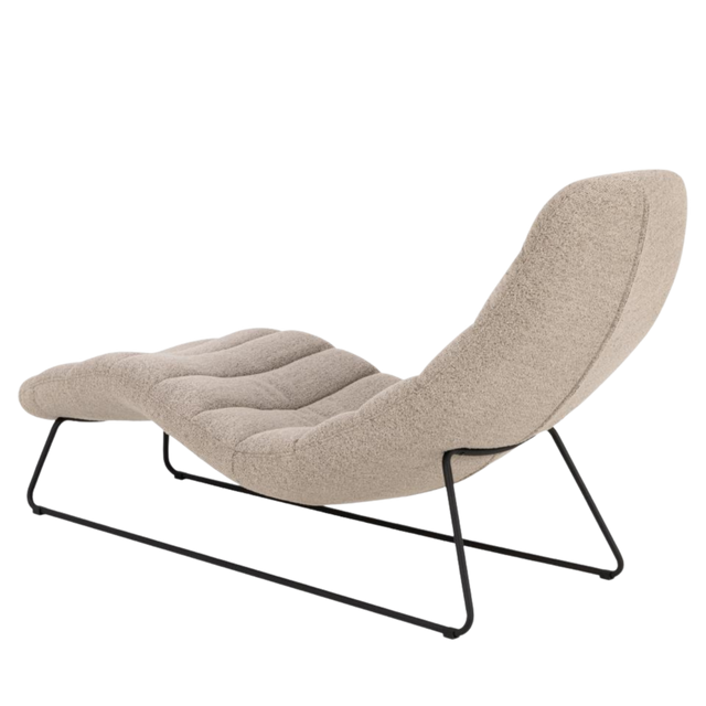 Chaplin Chaise Longue