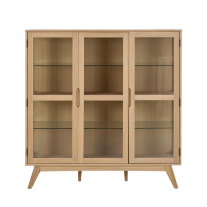 Marte display cabinet