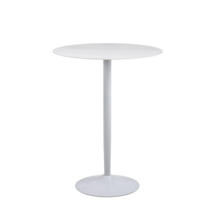 Malta round bar table