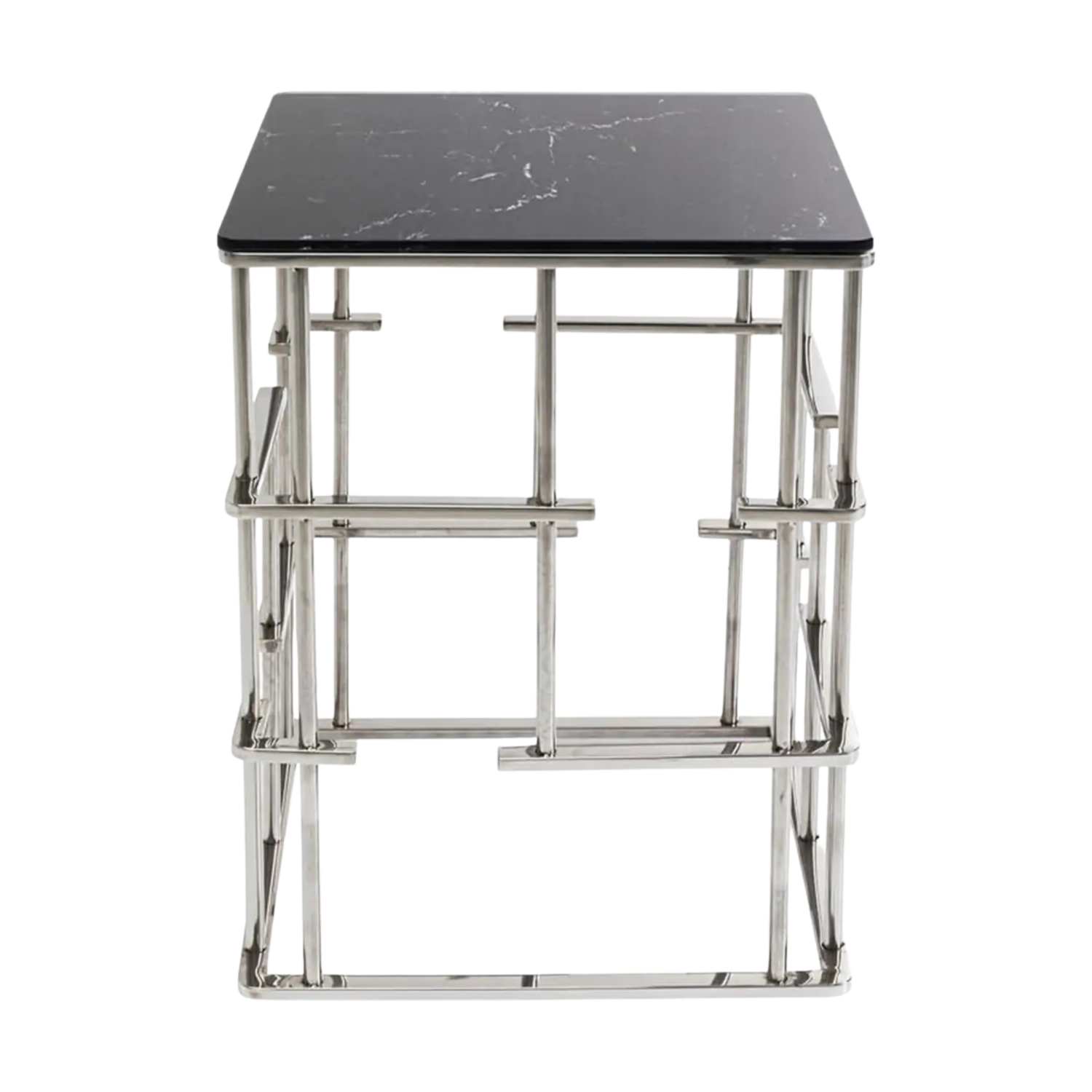 Shelf Metal Black - Low