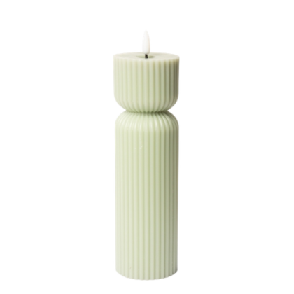 LED Pillar candle