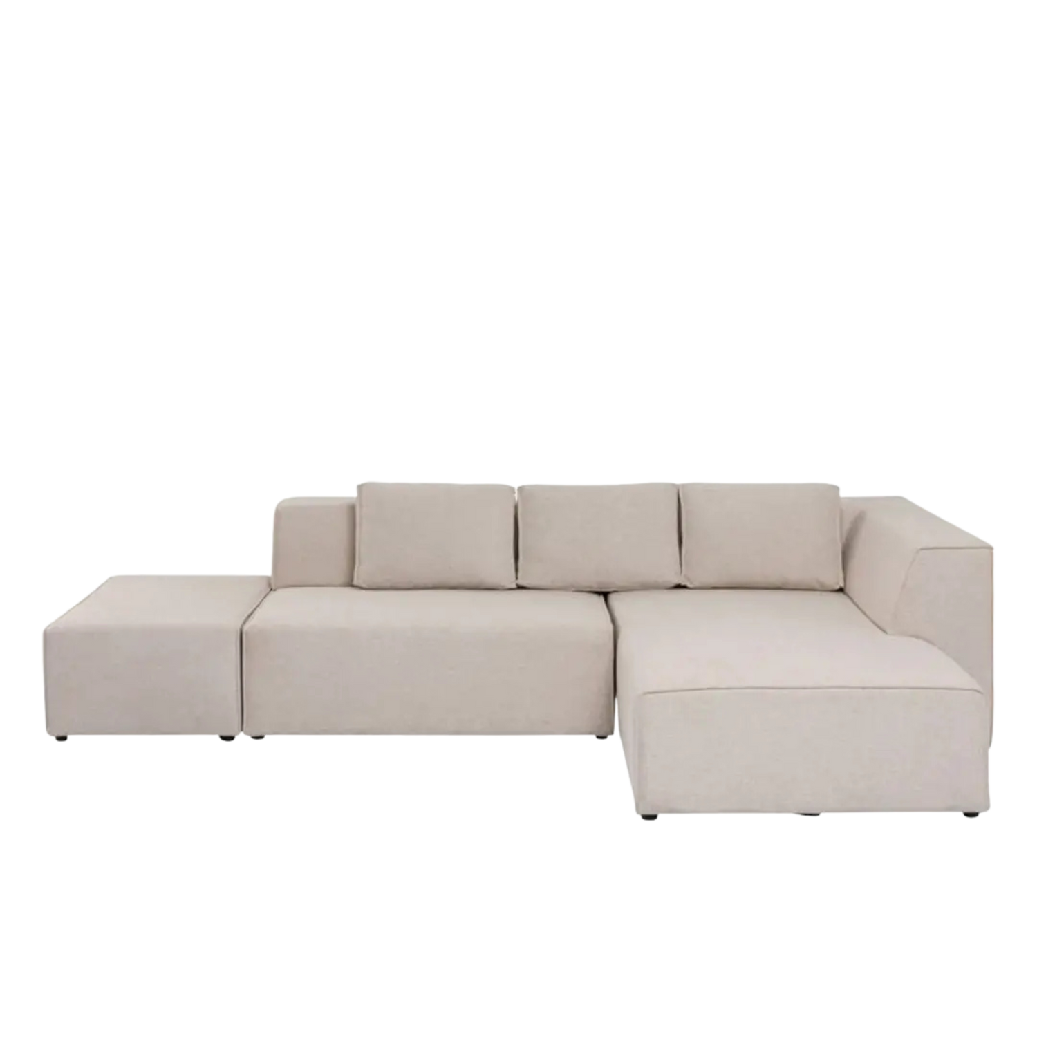 Corner Sofa Infinity Ottomane | Position RIght