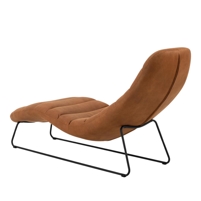 Chaplin Chaise Longue
