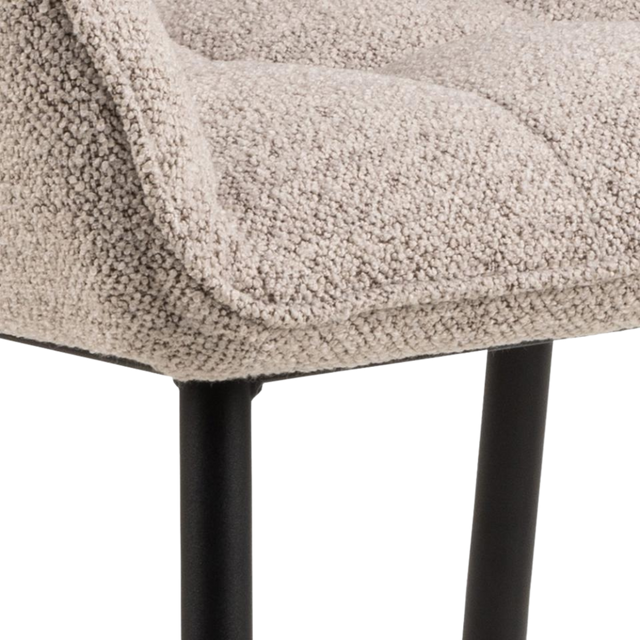 Brenda Dining Chair with Armrest