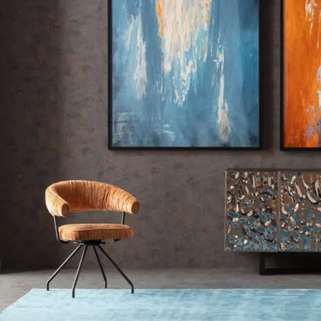 Swivel Chair Arabella