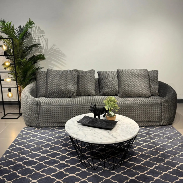 Aramis 3-Seater Sofa