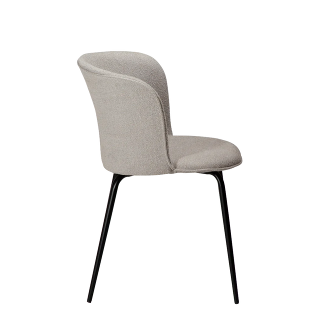 Eden Cashmere Chair