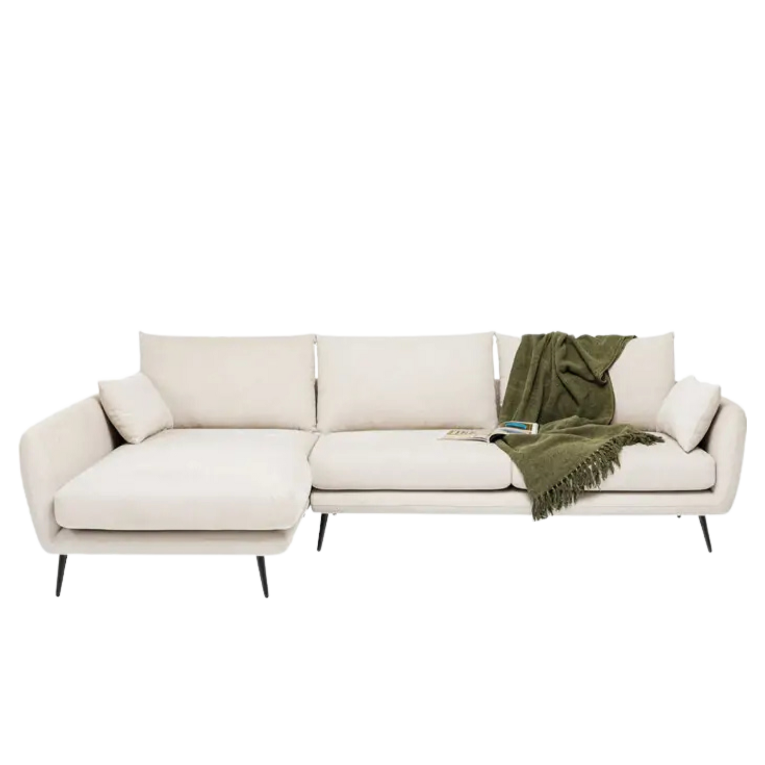 Corner Sofa Amalfi | Position Left