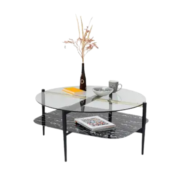 Coffee Table Noblesse Oval