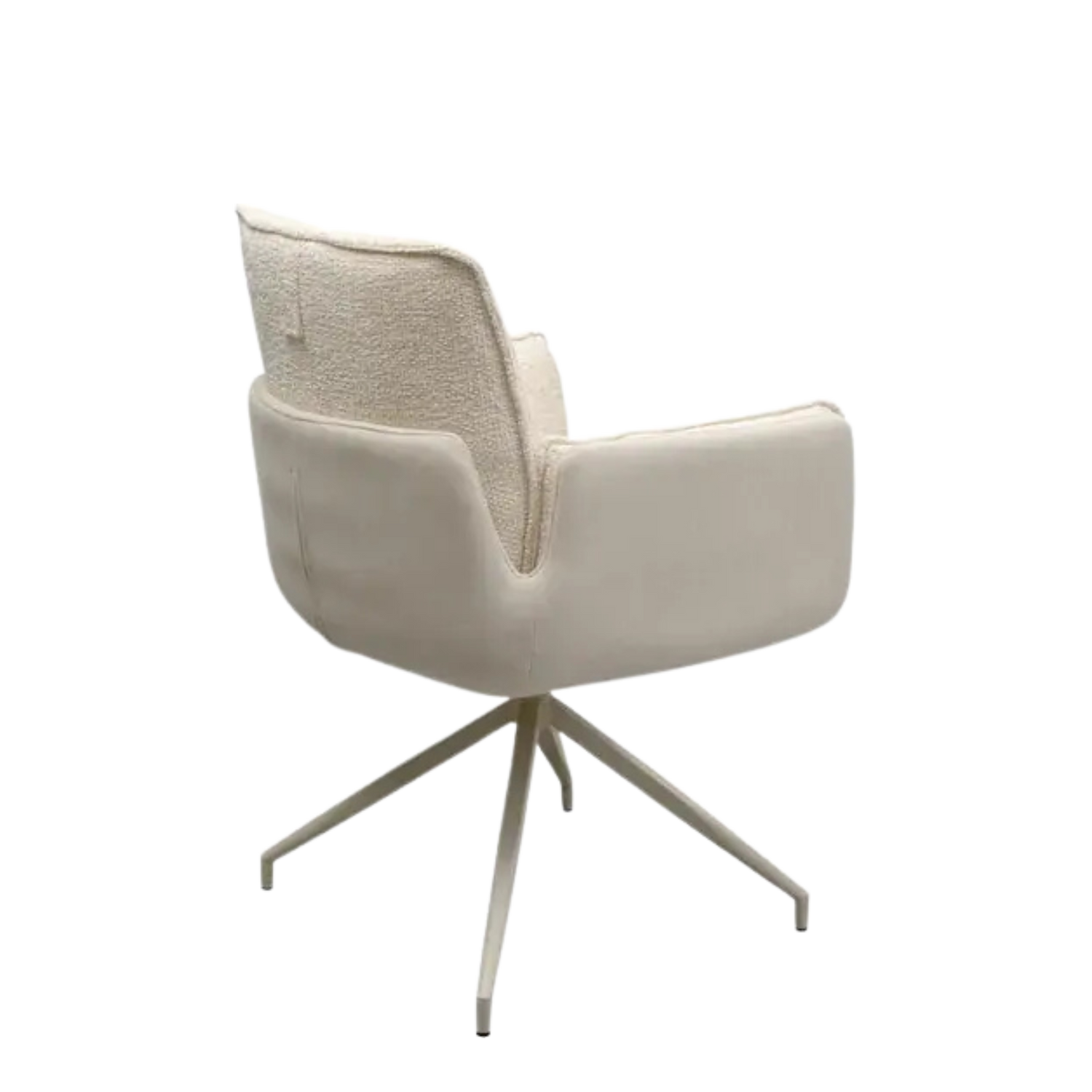 Swivel Arm Chair Hilla