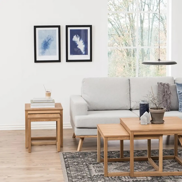 Cornus Coffee Table | Set of 2