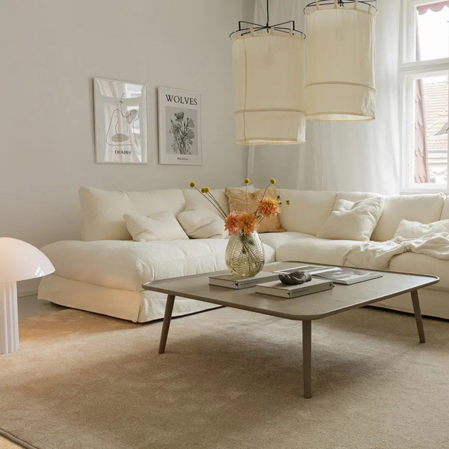 Heaven Set 3-Seater | Position Left