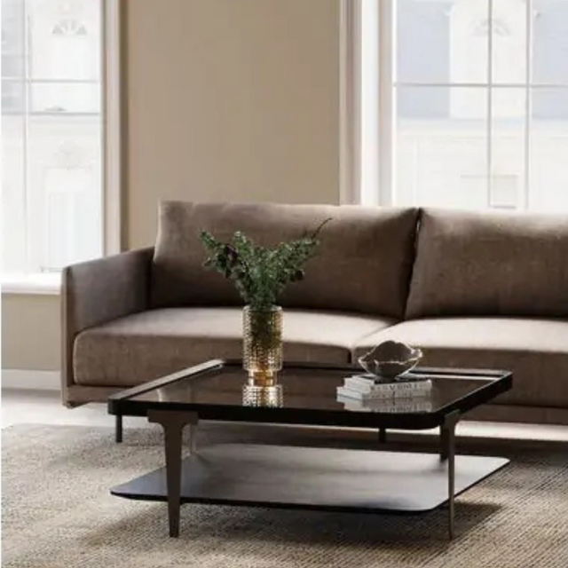 Coffee Table Divine 100x100cm