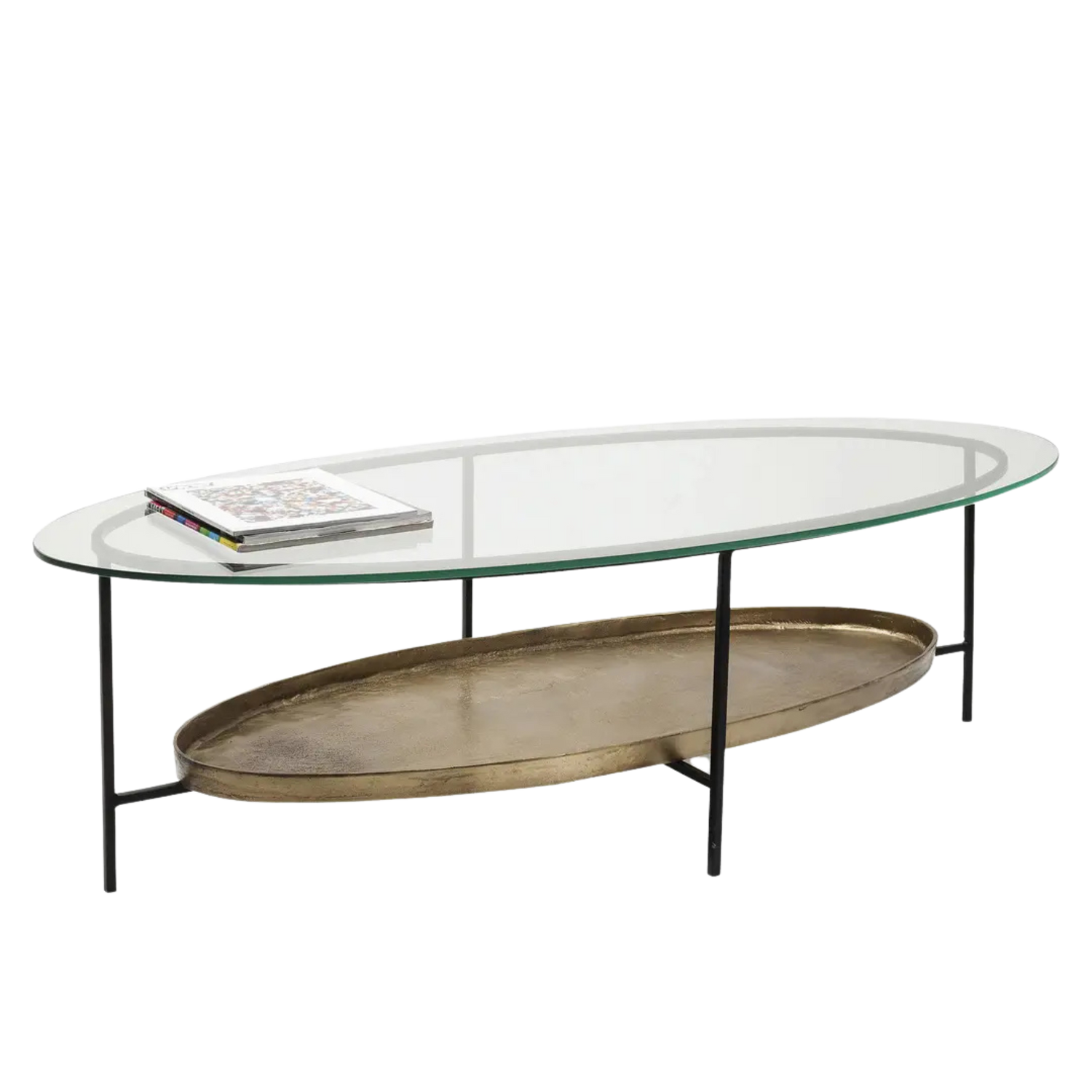 Coffee Table Secrets