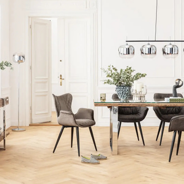 Chair with Armrest Dream