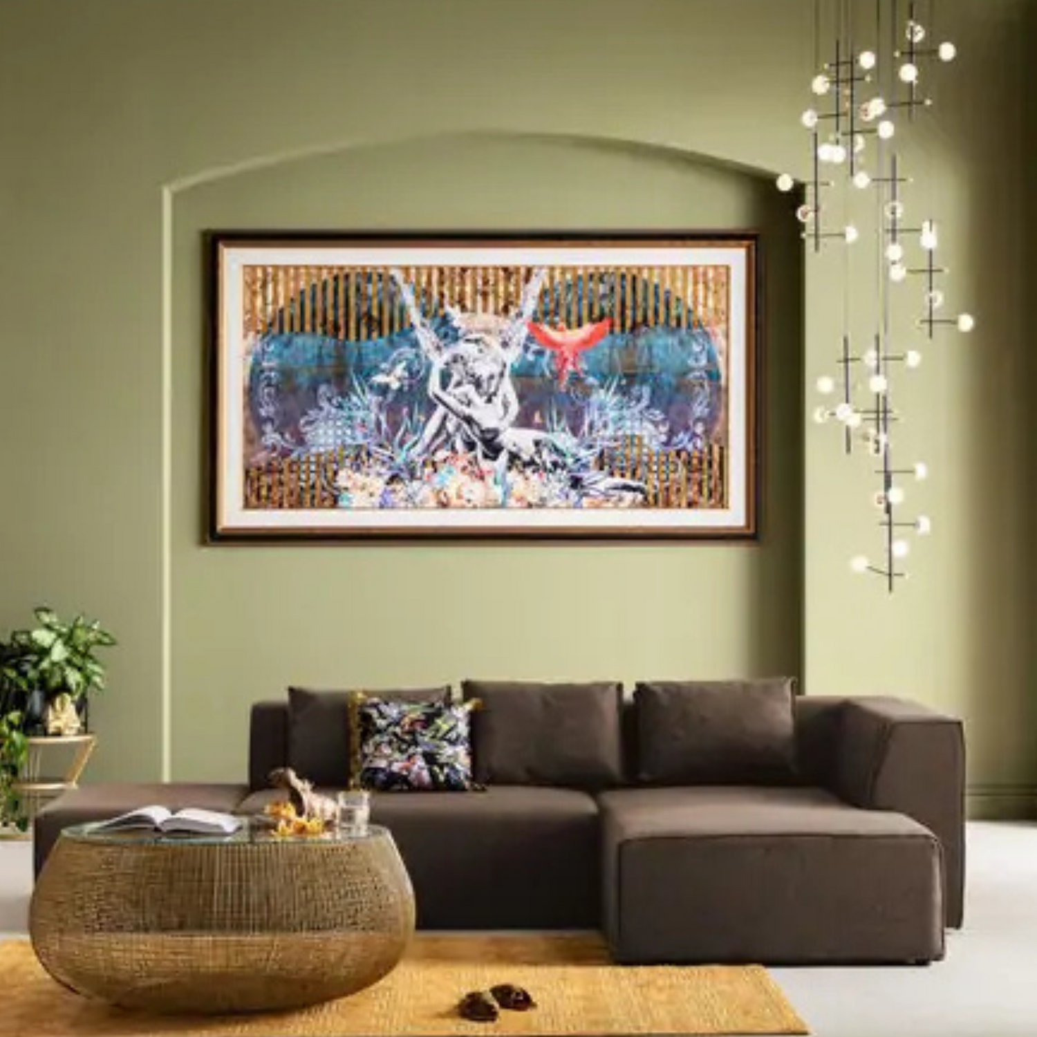 Corner Sofa Infinity | Position Right