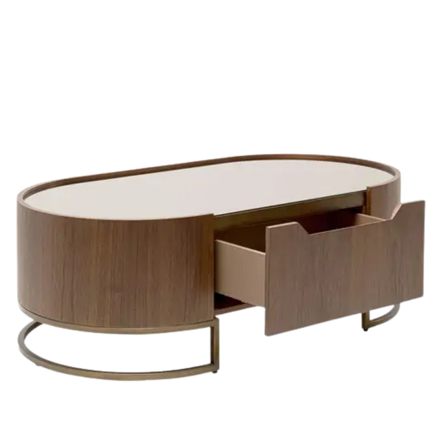 Coffee Table Giorgio 70x130cm