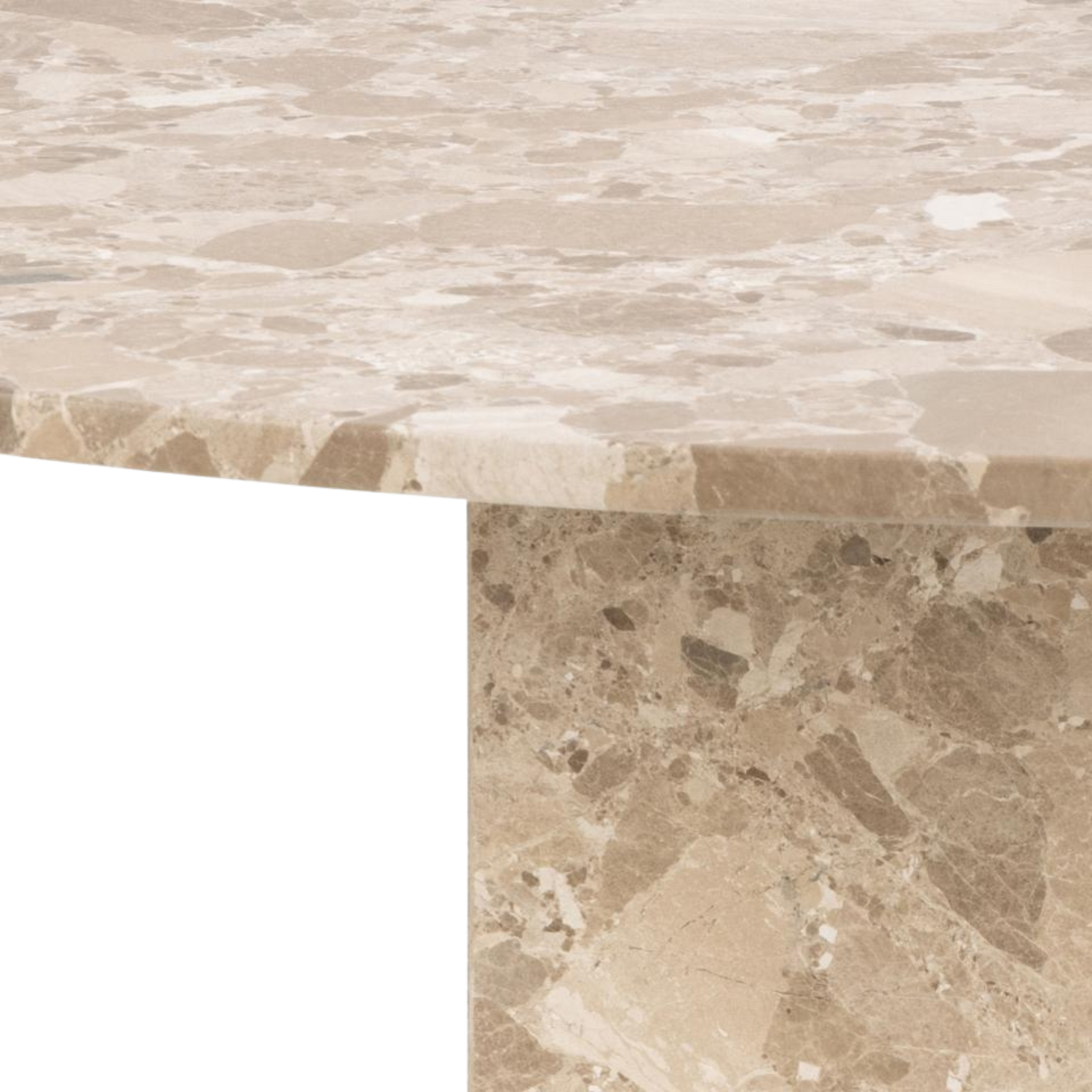 Naxos Round Dining Table