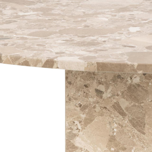 Naxos Round Dining Table