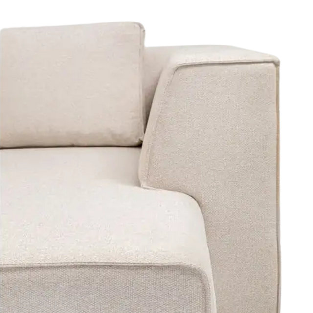 Corner Sofa Infinity Ottomane | Position RIght