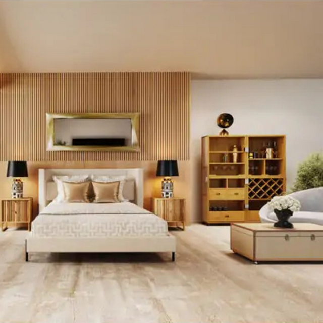 Coffee Table Bar Venezia