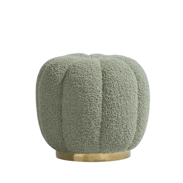 Marshmallow Pouf