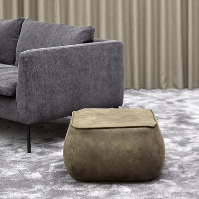 Cervo Pouffe