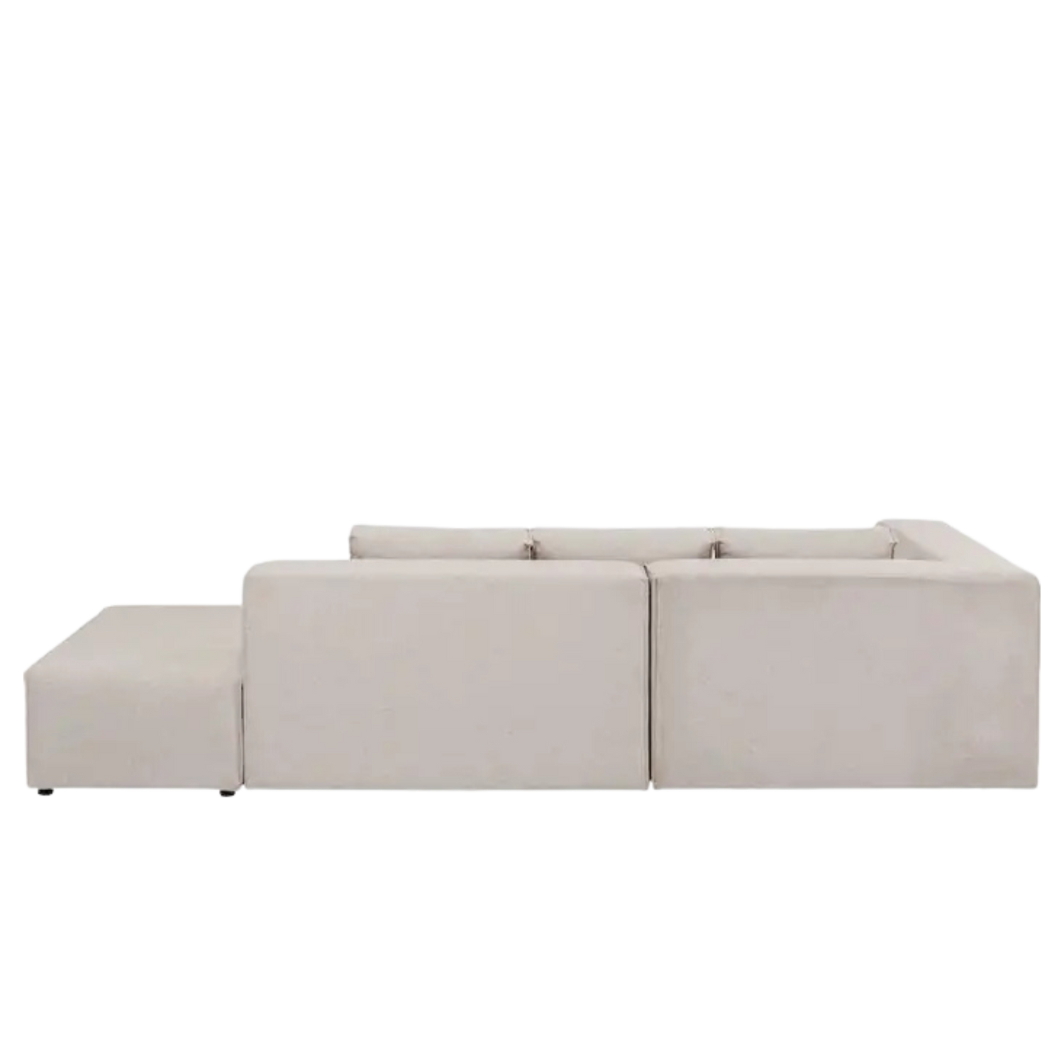 Corner Sofa Infinity Ottomane | Position Left