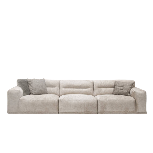 Carmel 3-Seater Sofa