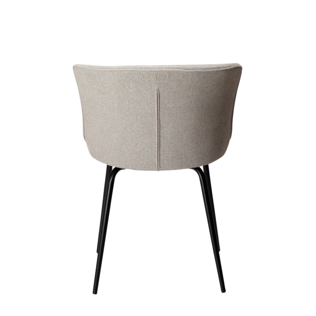 Eden Cashmere Chair