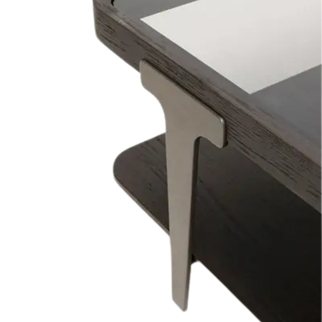 Coffee Table Divine 100x100cm