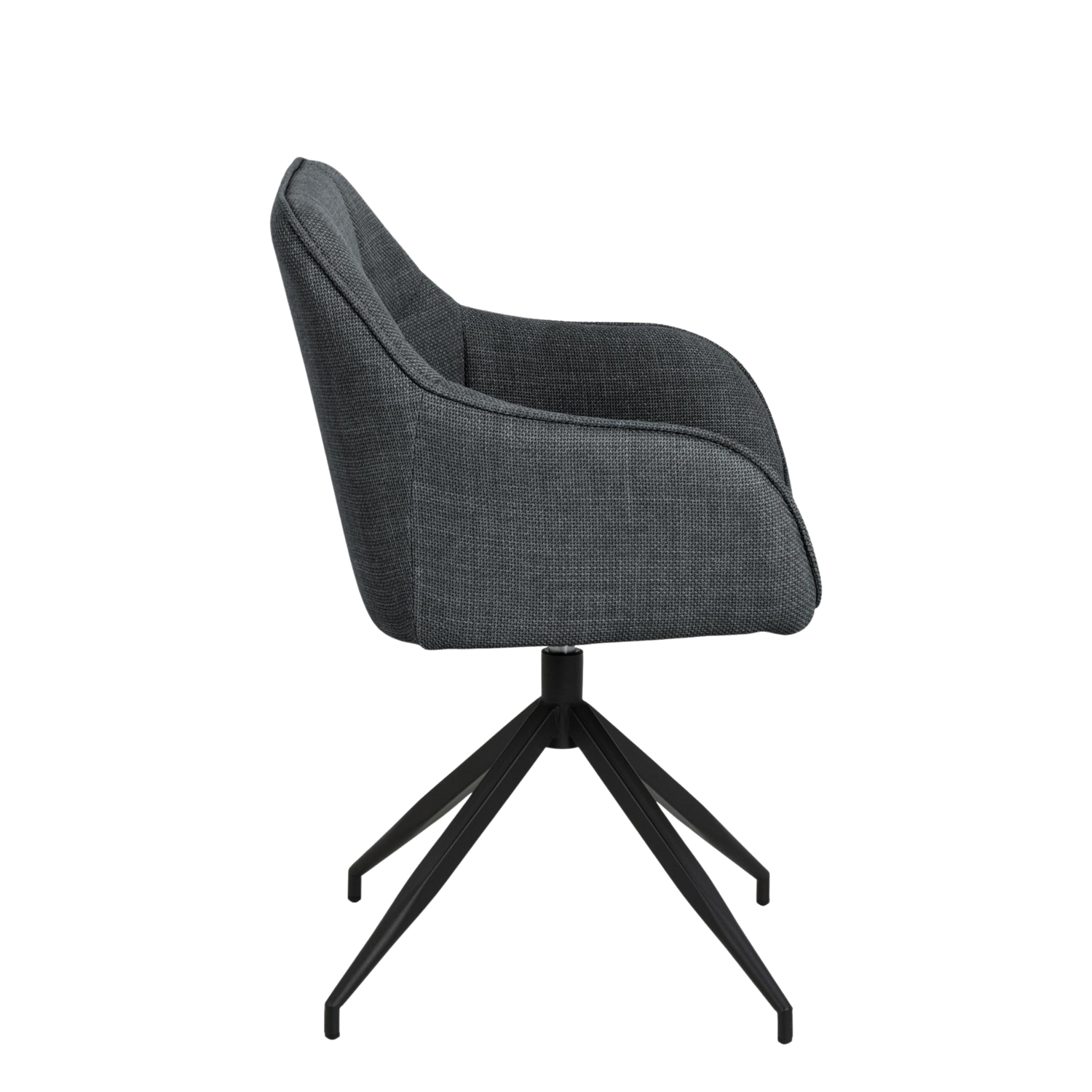 Brenda Dining Chair with Armrest