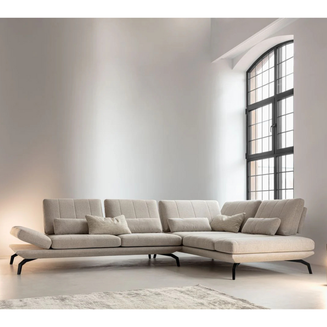 Tropea Sofa 3-Seater with Corner