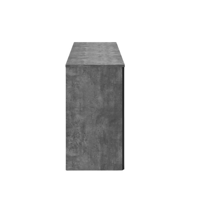 Albi Concrete Look TV Stand