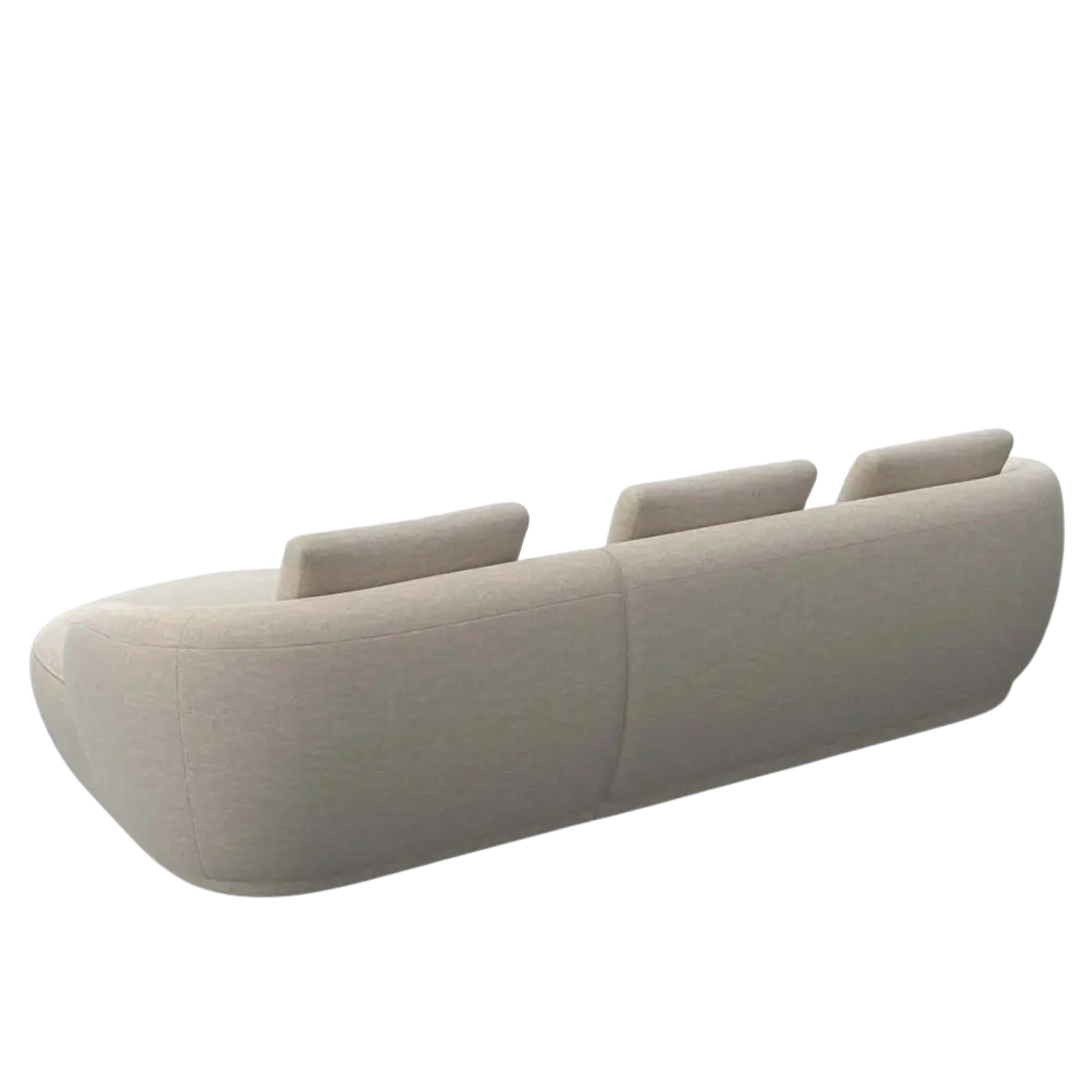 Torino 2.5-Seater with Chaiselong