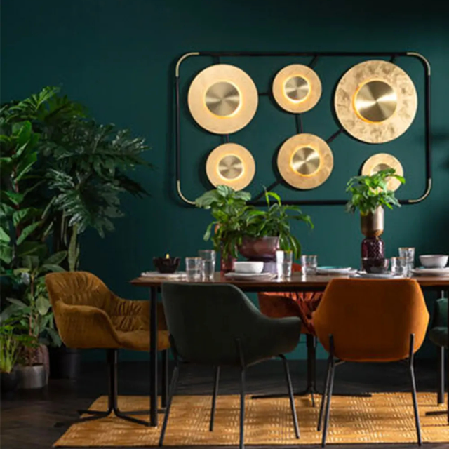 Swivel Armchair Colmar