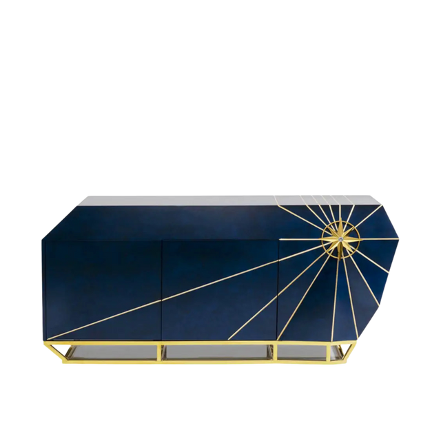 Sideboard Shine Bright