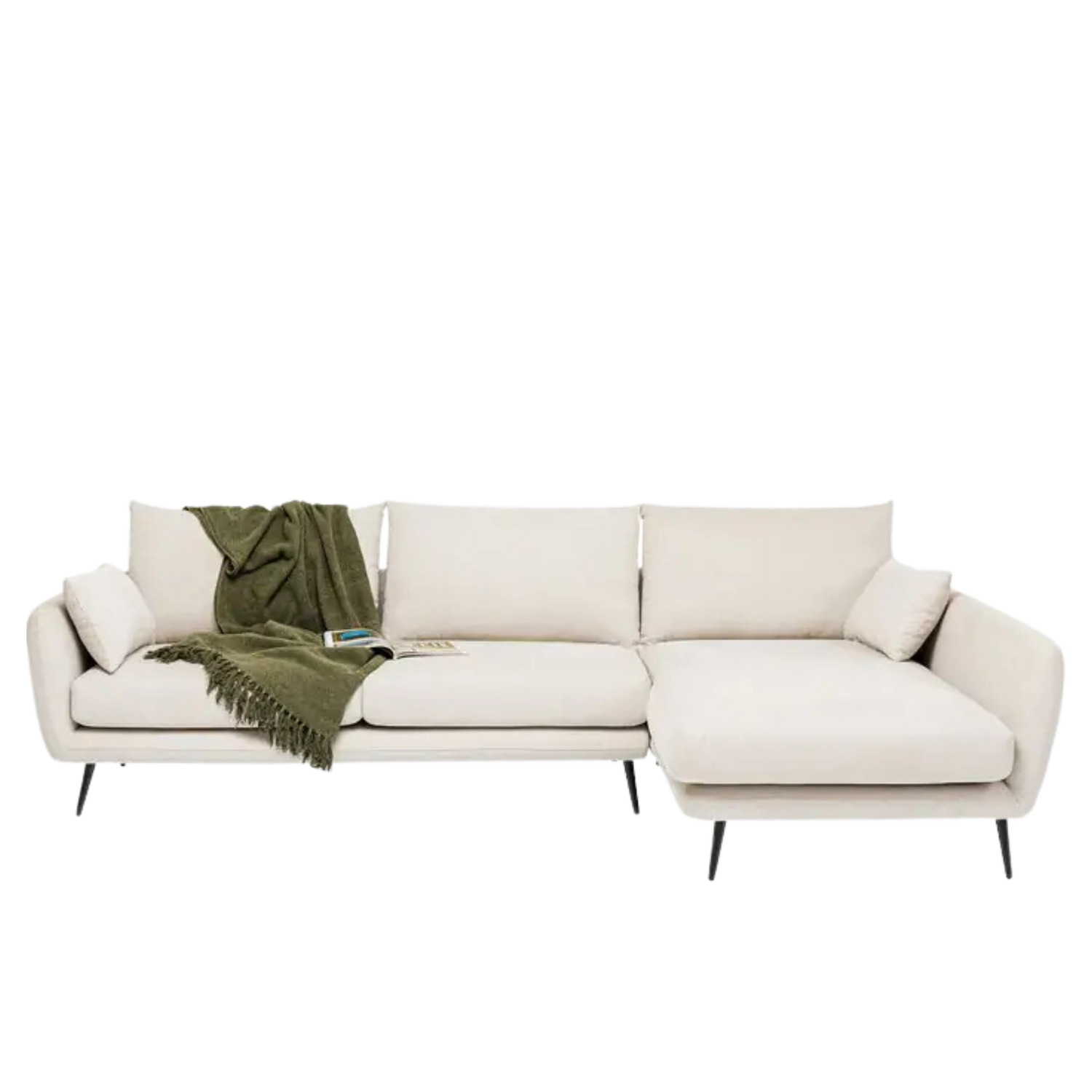 Corner Sofa Gianni | Position Right