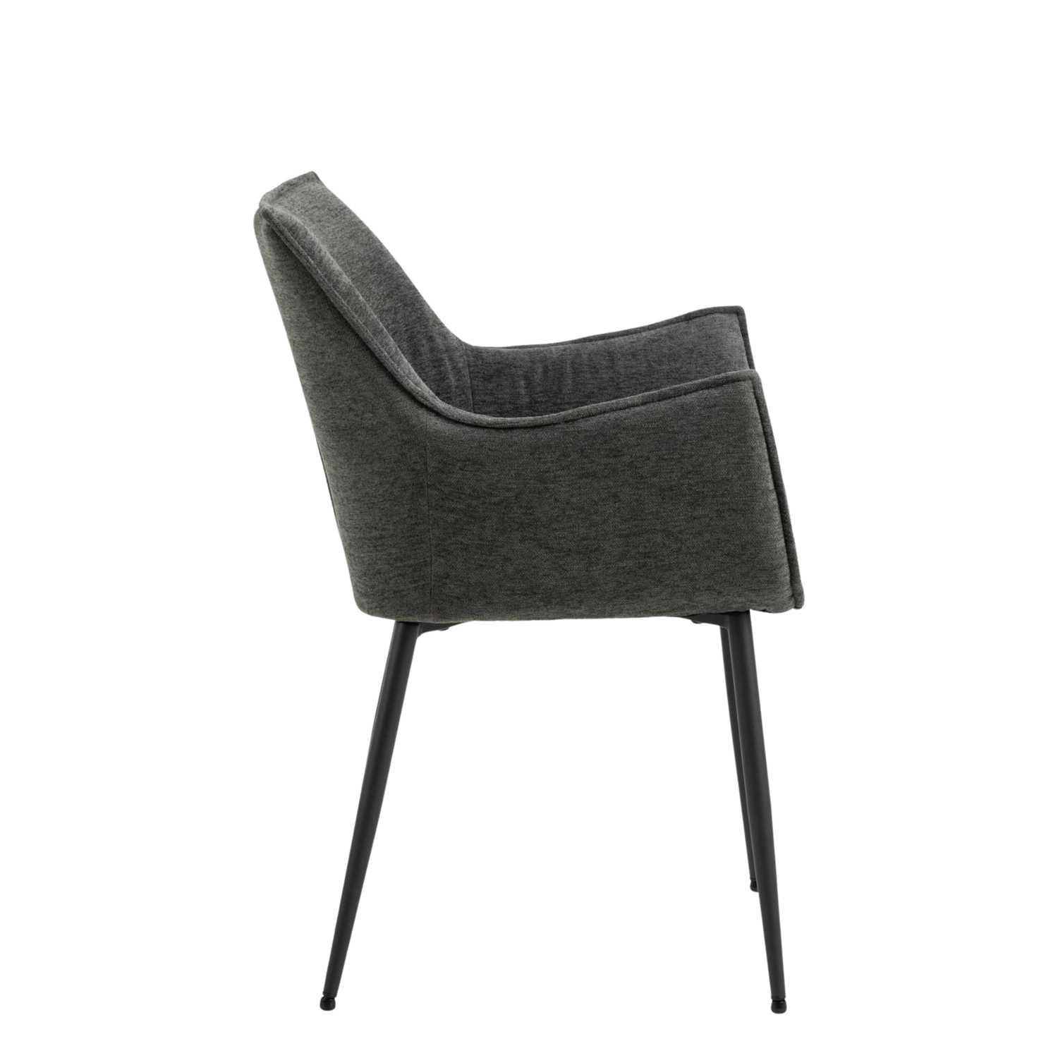 Bonita Dining Chair with Armrest