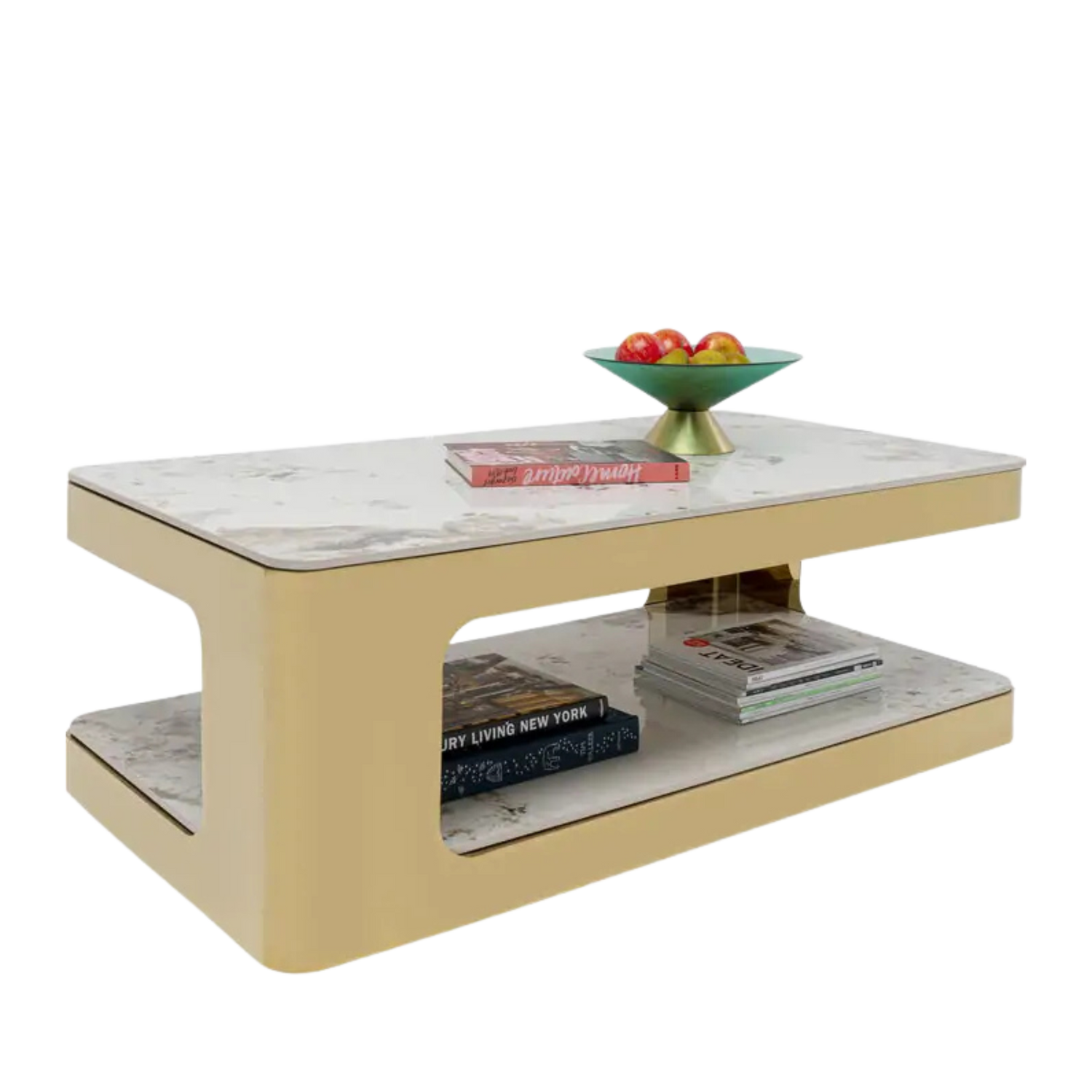 Coffee Table Nube Duo