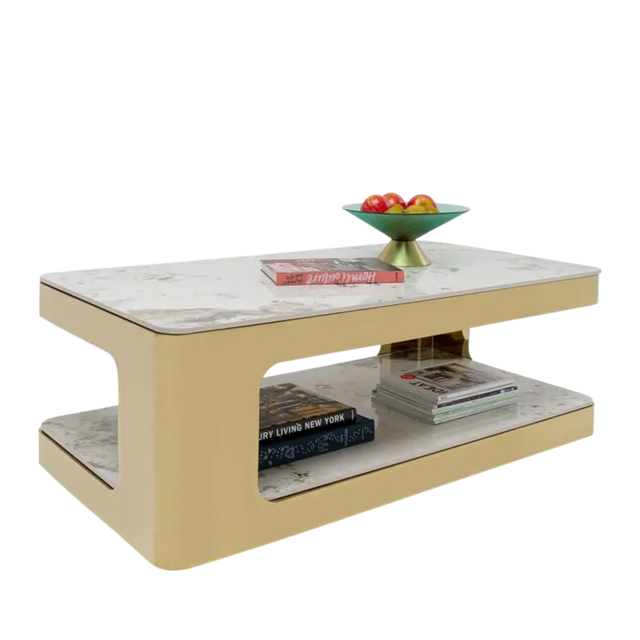 Coffee Table Nube Duo