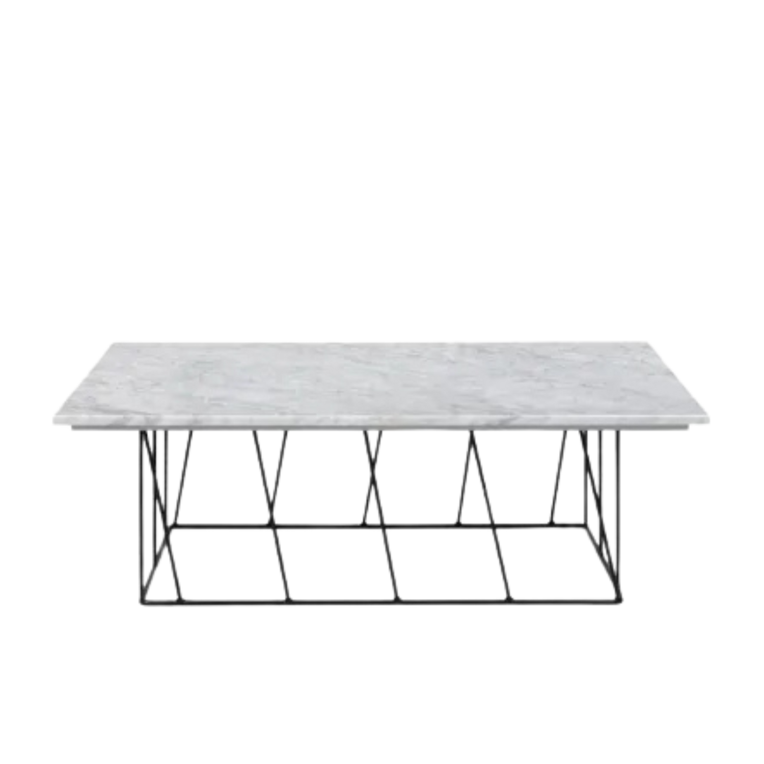 Helix Coffee Table Marble