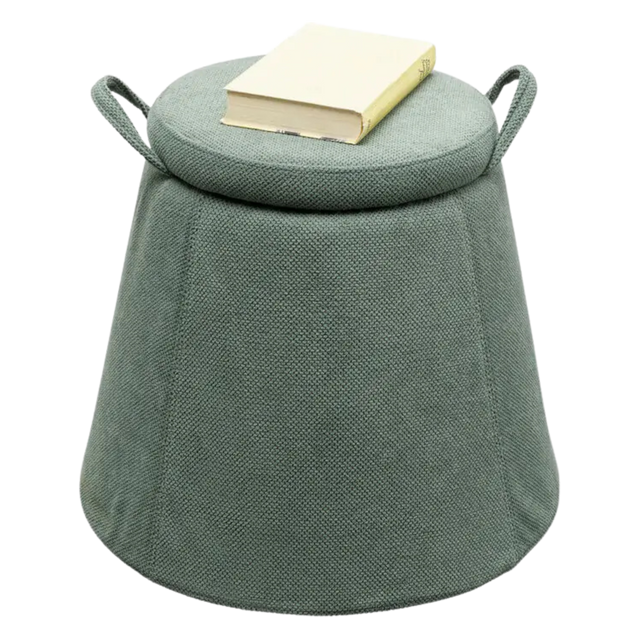 Stool Thimble Green