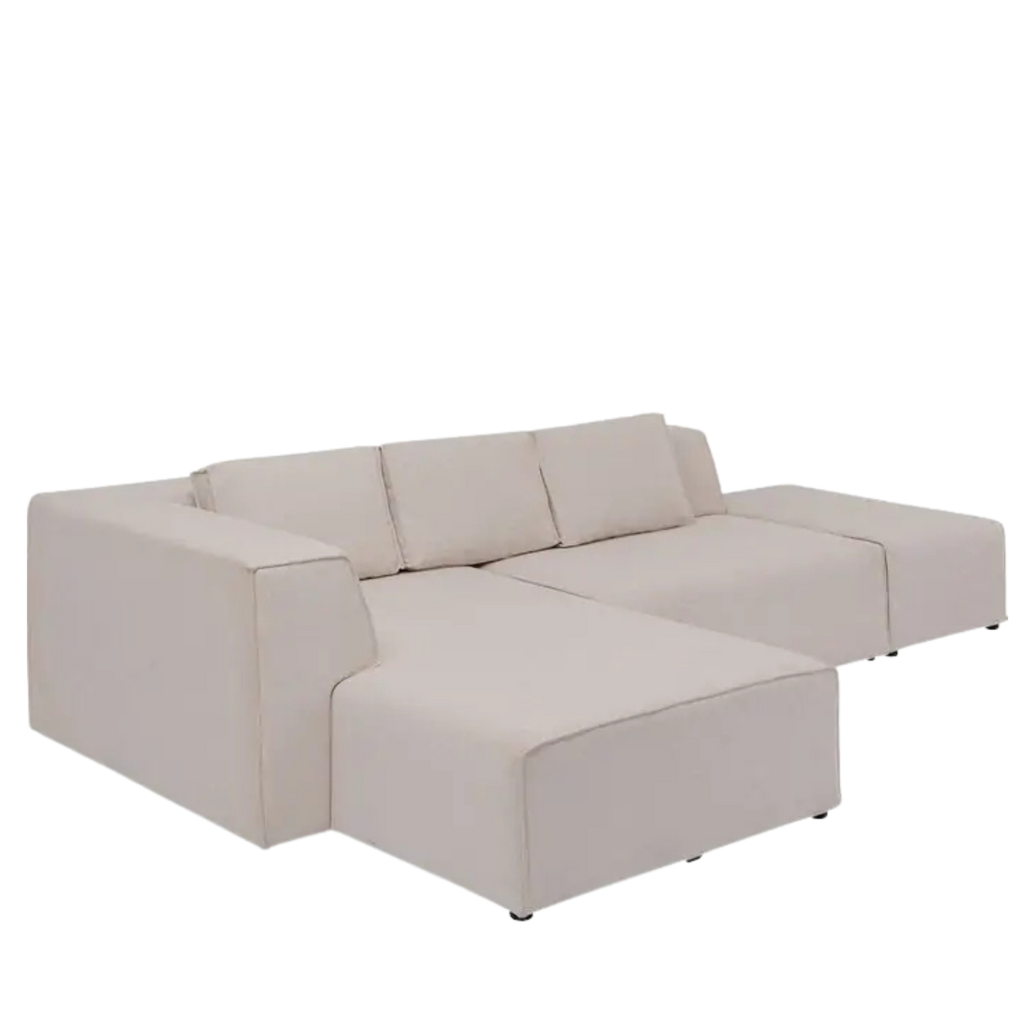 Corner Sofa Infinity Ottomane | Position Left